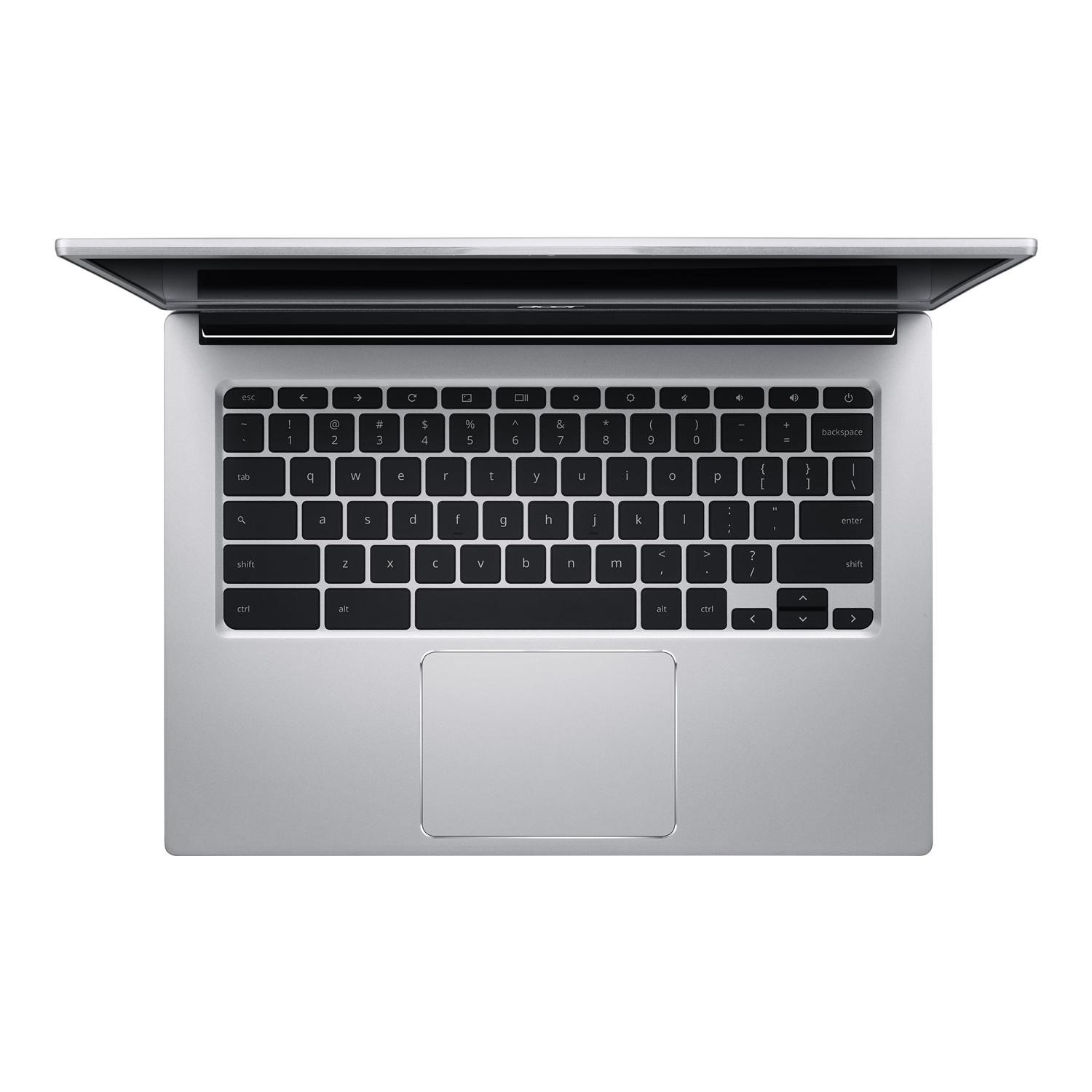 Acer Chromebook 15 CB514-1H Silver