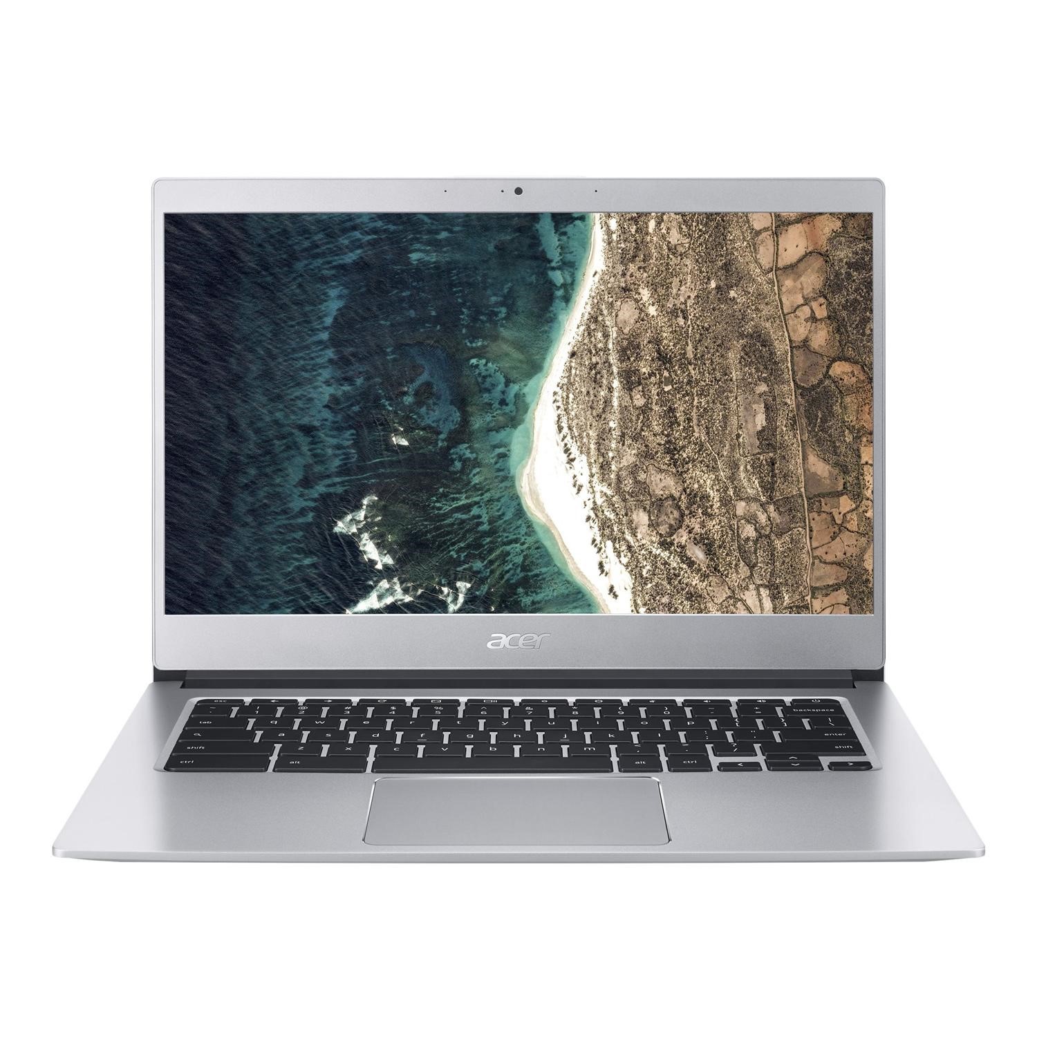 Acer Chromebook 15 CB514-1H Silver
