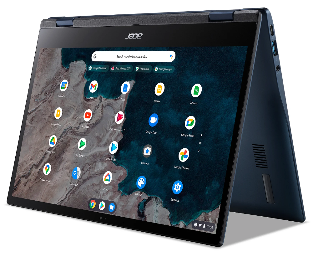 Acer Chromebook Enterprise Spin 513