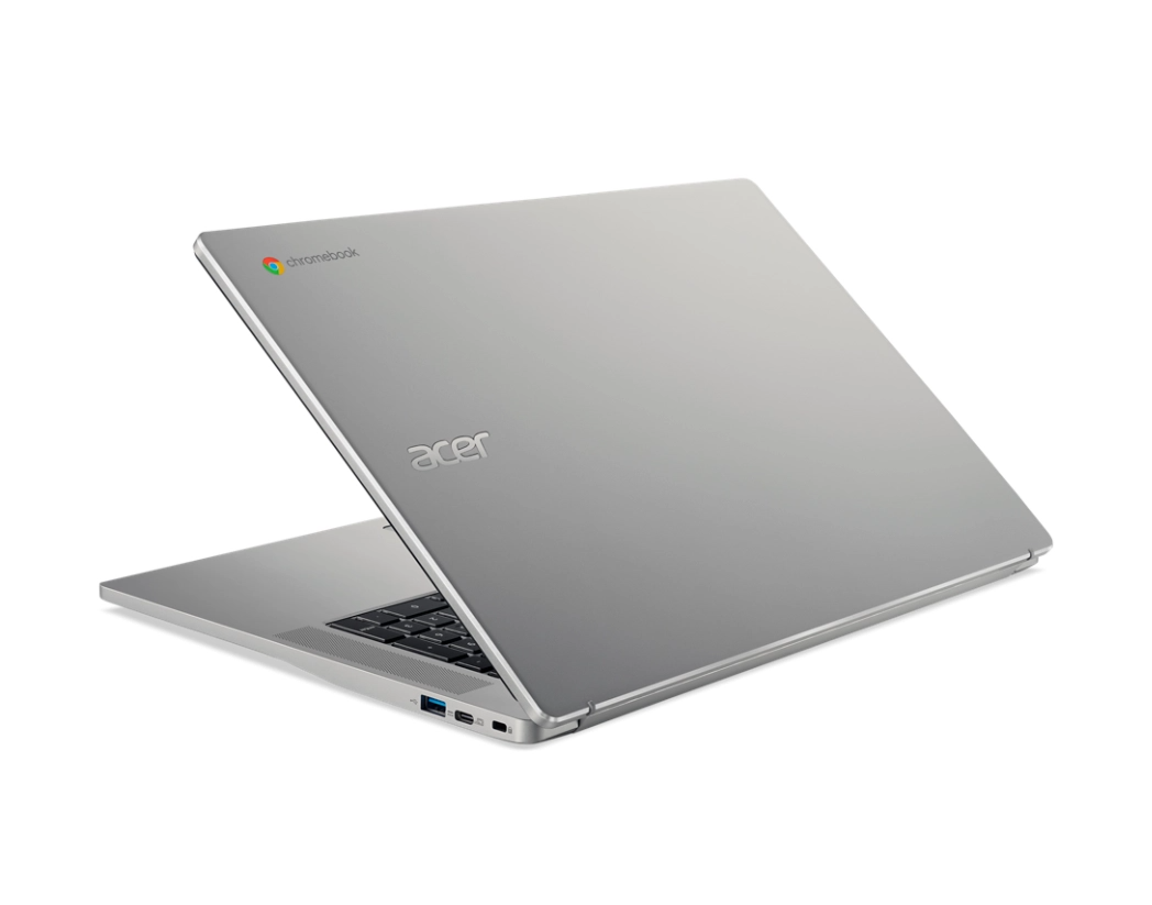 Acer Chromebook CB317 17.3" Silver