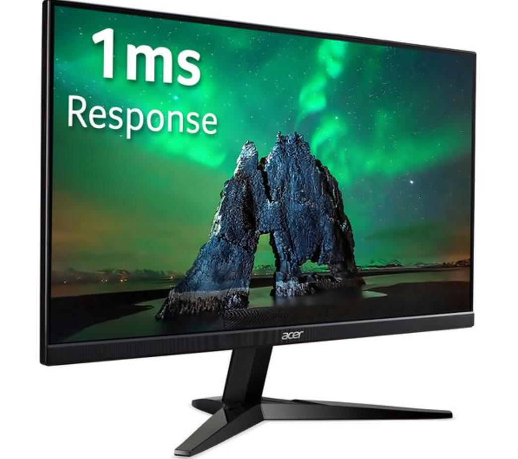 Acer KG271G 27" Gaming Monitor Black