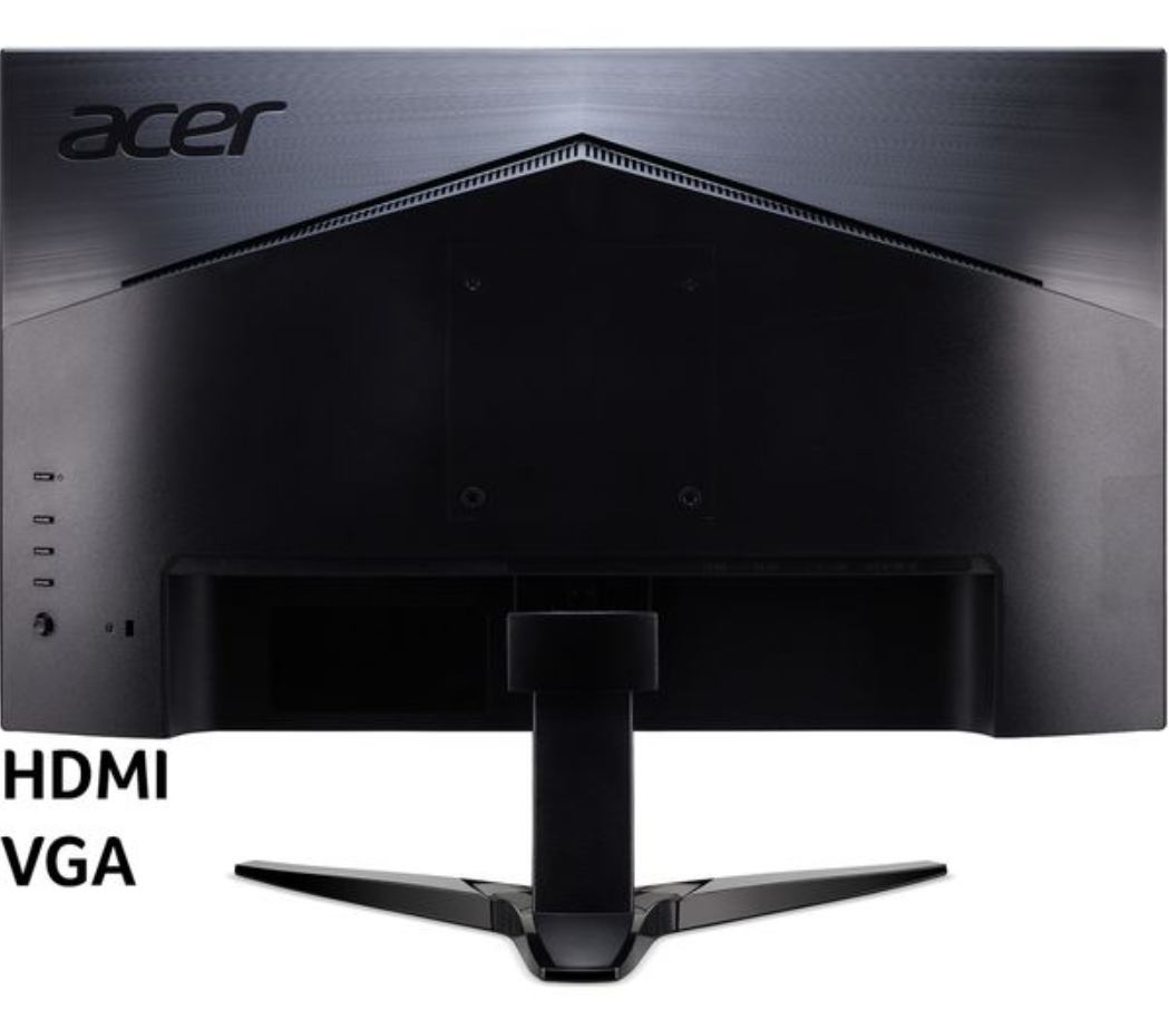 Acer KG271G 27" Gaming Monitor Black