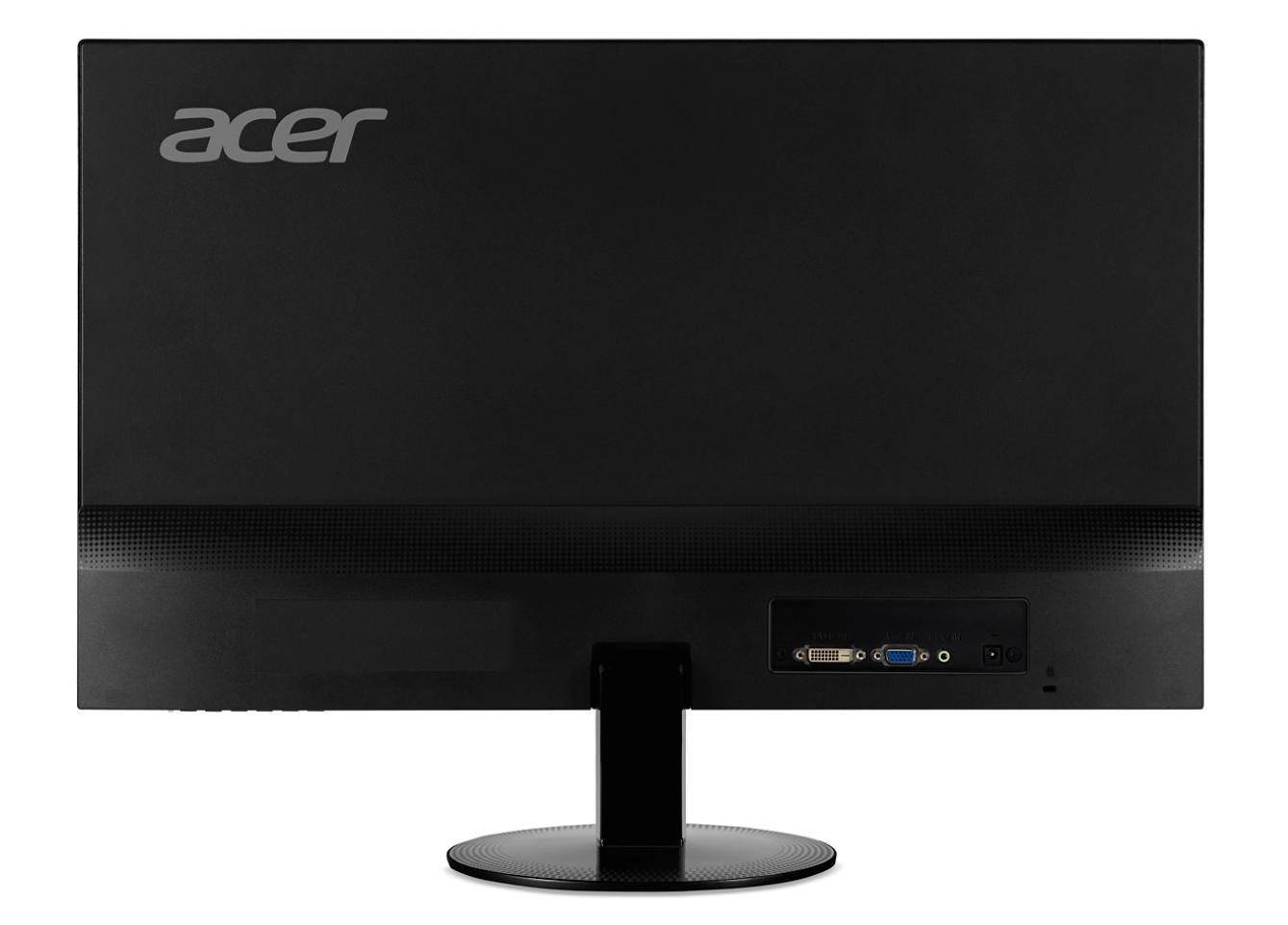 Acer SA270 27" Monitor Black
