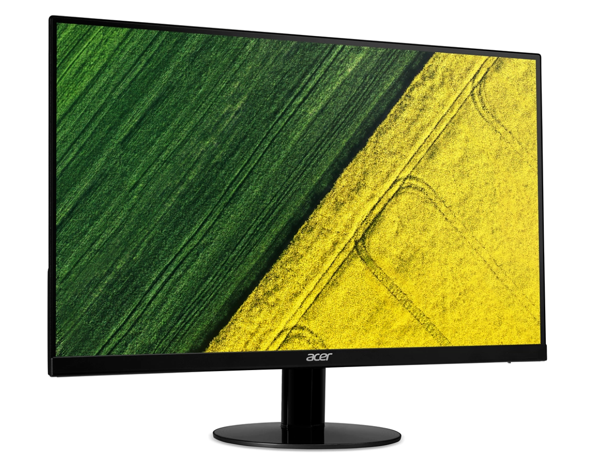 Acer SA270 27" Monitor Black