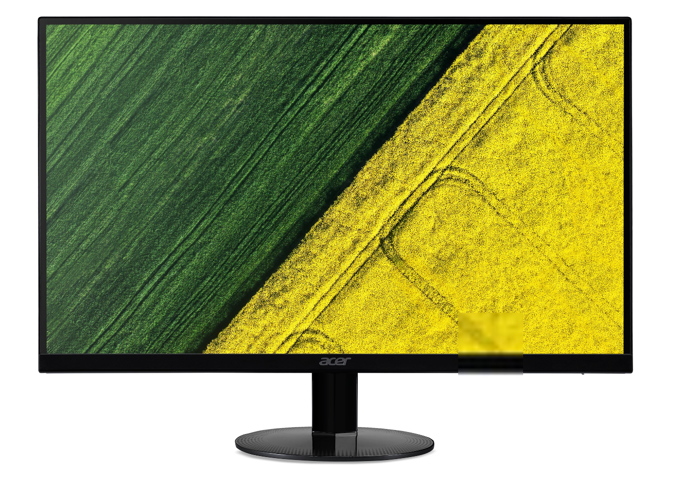 Acer SA270 27" Monitor Black