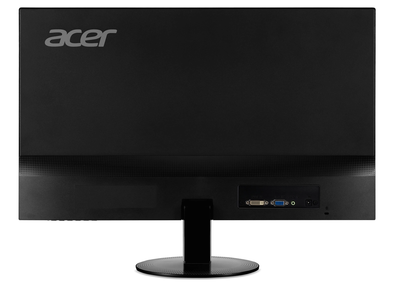 Acer SA220Q 21.5" Monitor Black