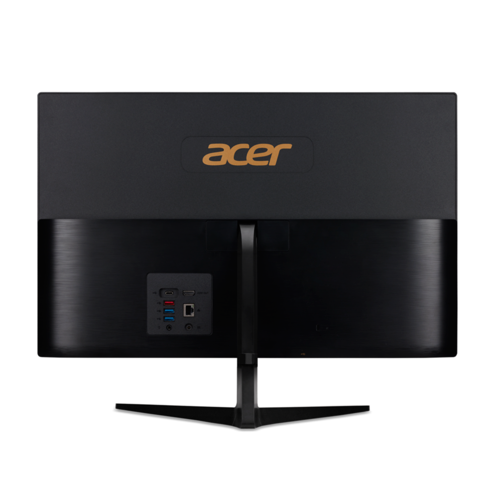 Acer Aspire C24-1700 23.8" All In One Desktop Black