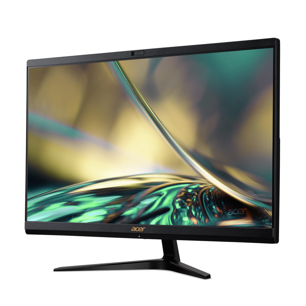 Acer Aspire C24-1700 23.8" All In One Desktop Black