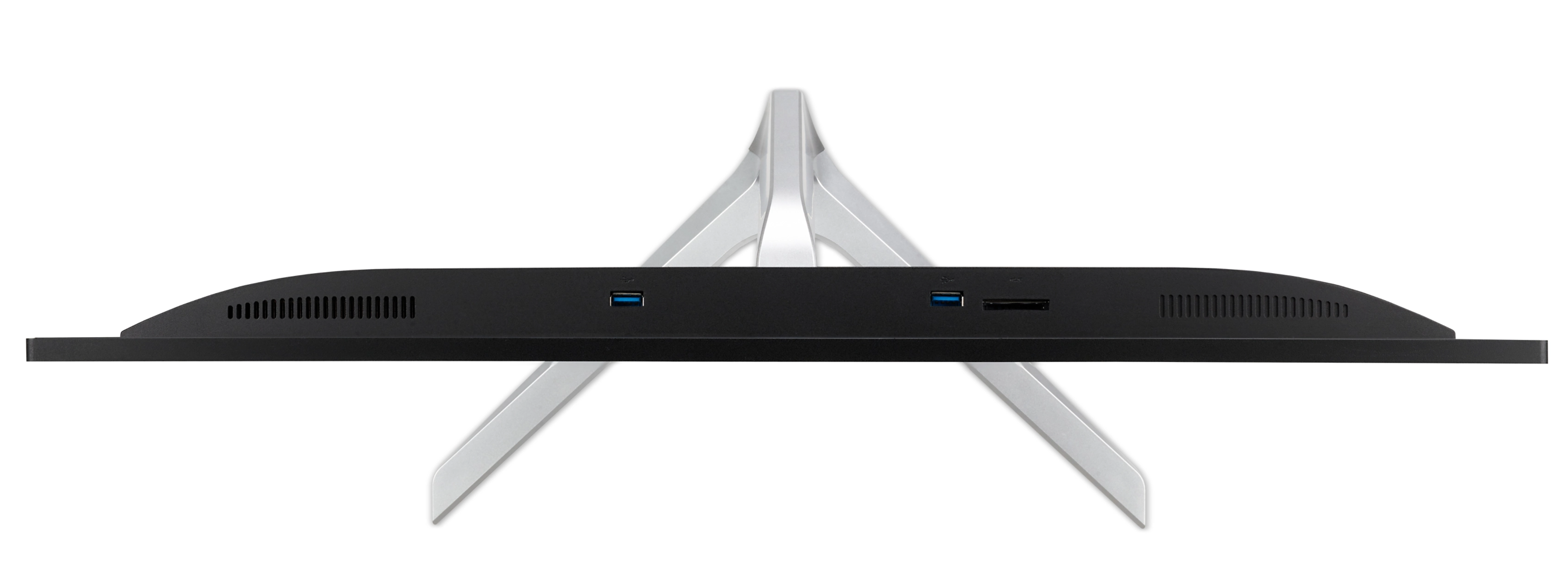 Acer Aspire C24-420 All In One Computer Silver