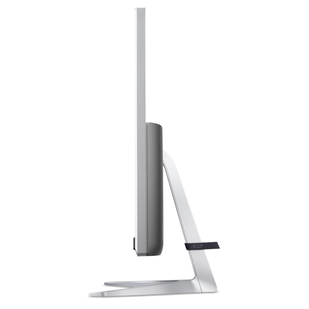 Acer Aspire C24-1651 All In One Computer Silver