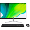 Acer C24 23.8" All in One Desktop PC Silver