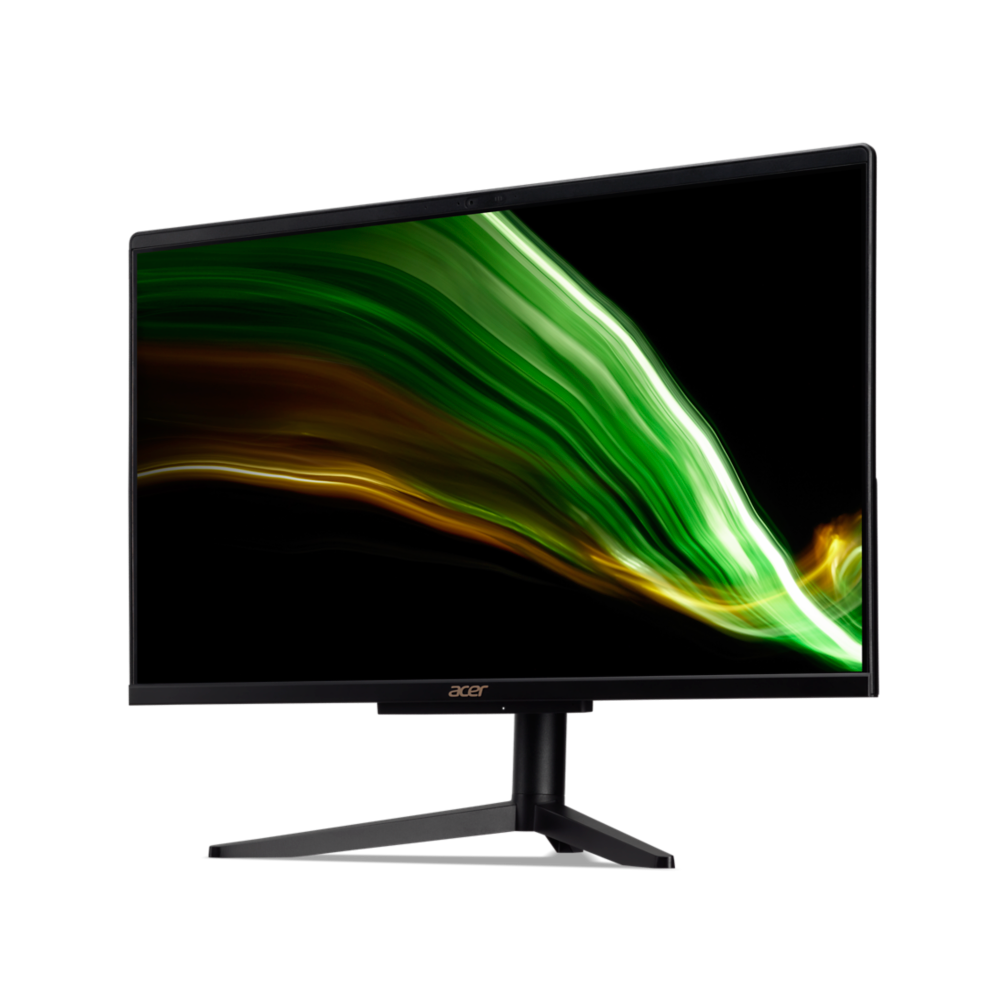 Acer Aspire C22-1600 All in One PC 21.5" Black