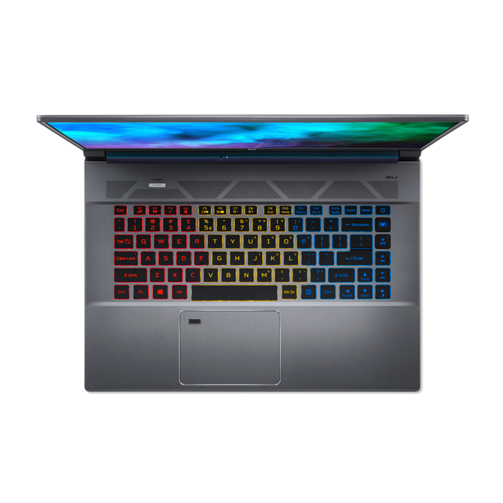 Acer Predator Triton 500SE 15.6" Gaming Laptop Silver