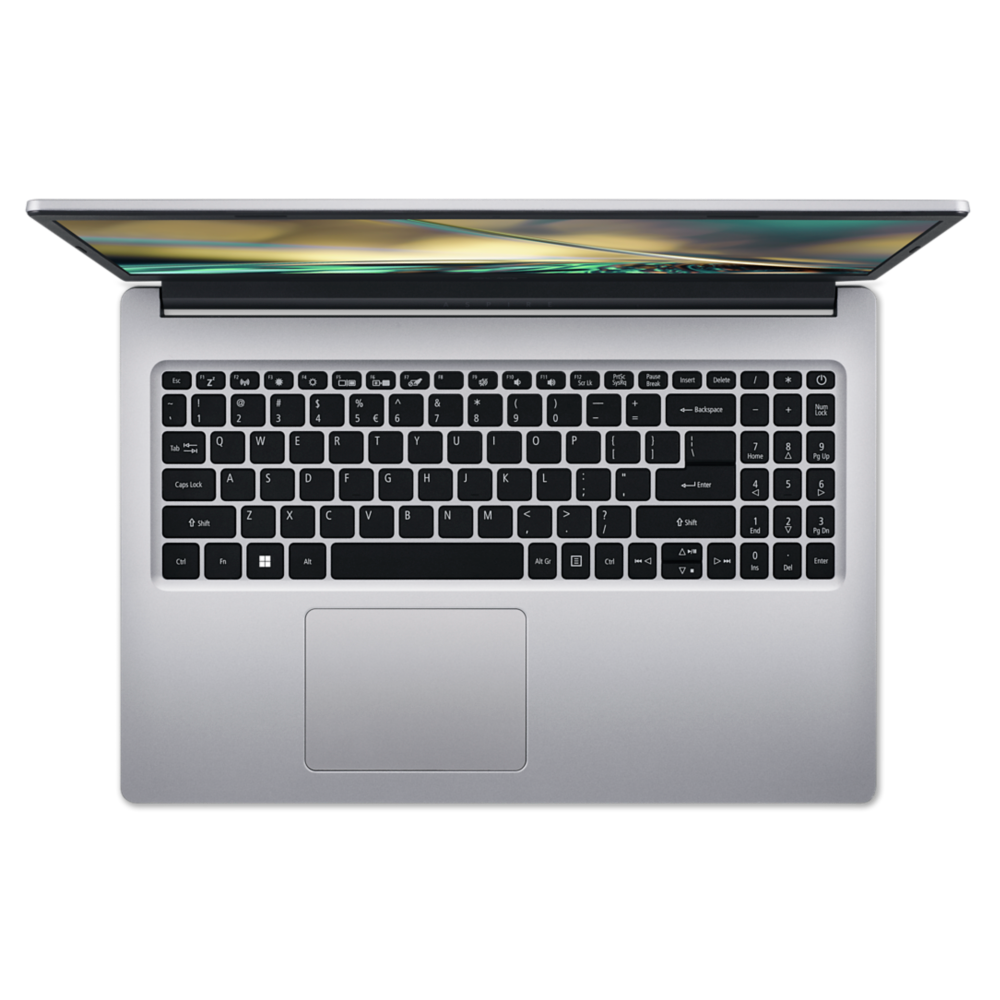 Acer Aspire 3 A315-43 15.6" Notebook Silver