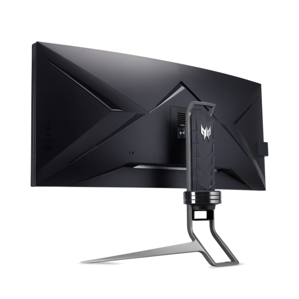 Acer Predator X Curved Gaming Monitor X38S Black