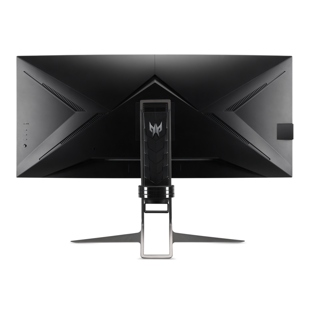 Acer Predator X Curved Gaming Monitor X38S Black