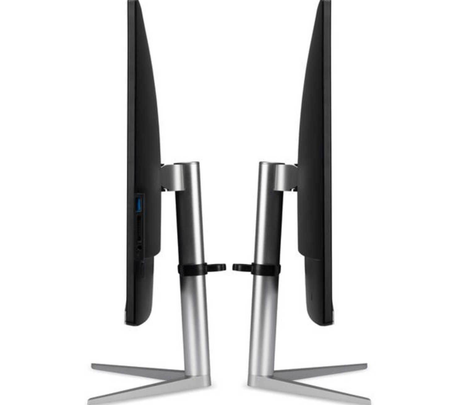 Acer Aspire C24-1300 23.8" All in One Desktop PC Silver