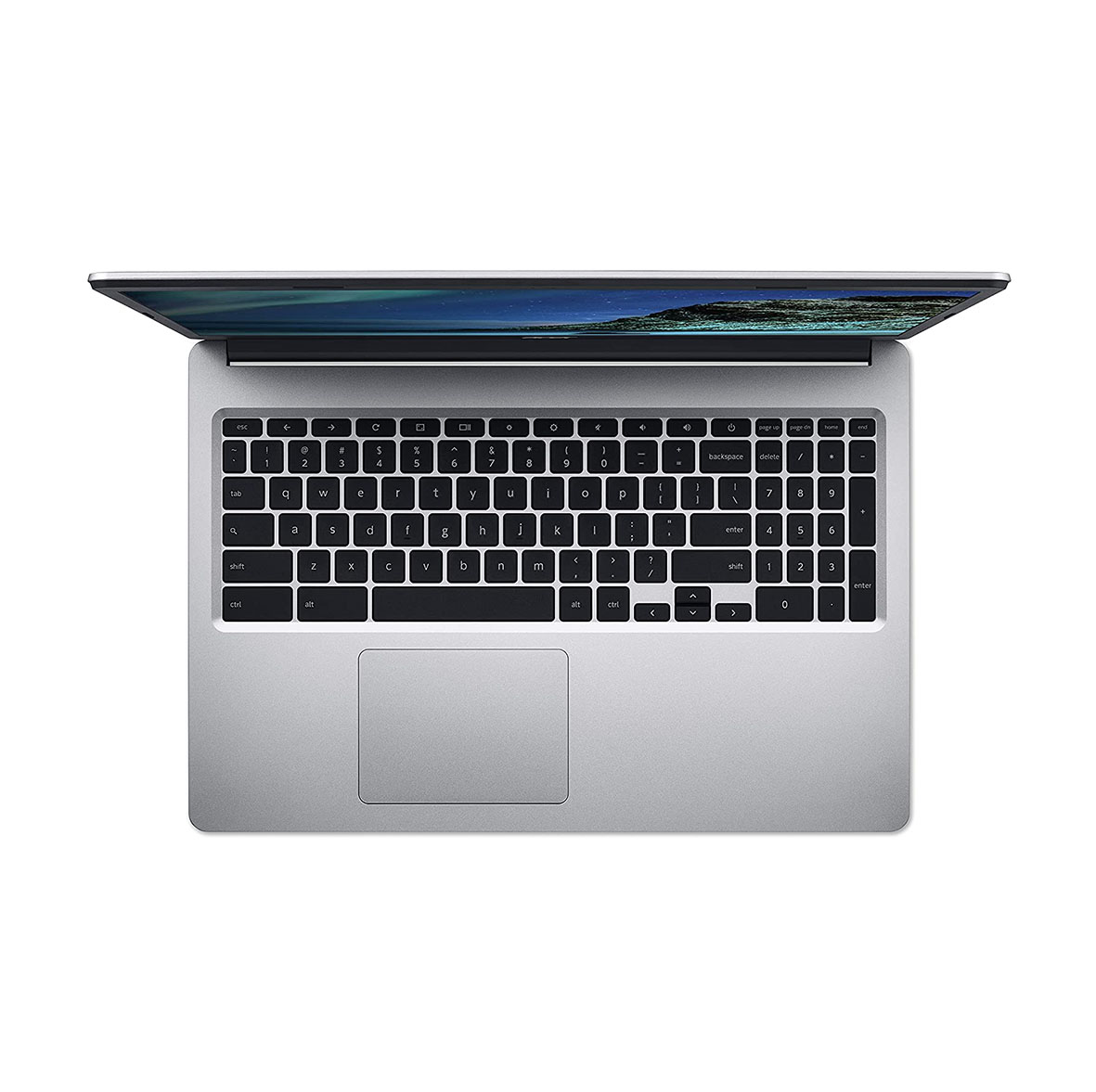 Acer CB315 15.6" Chromebook Silver / N4500 / 8GB RAM / 128GB eMMc