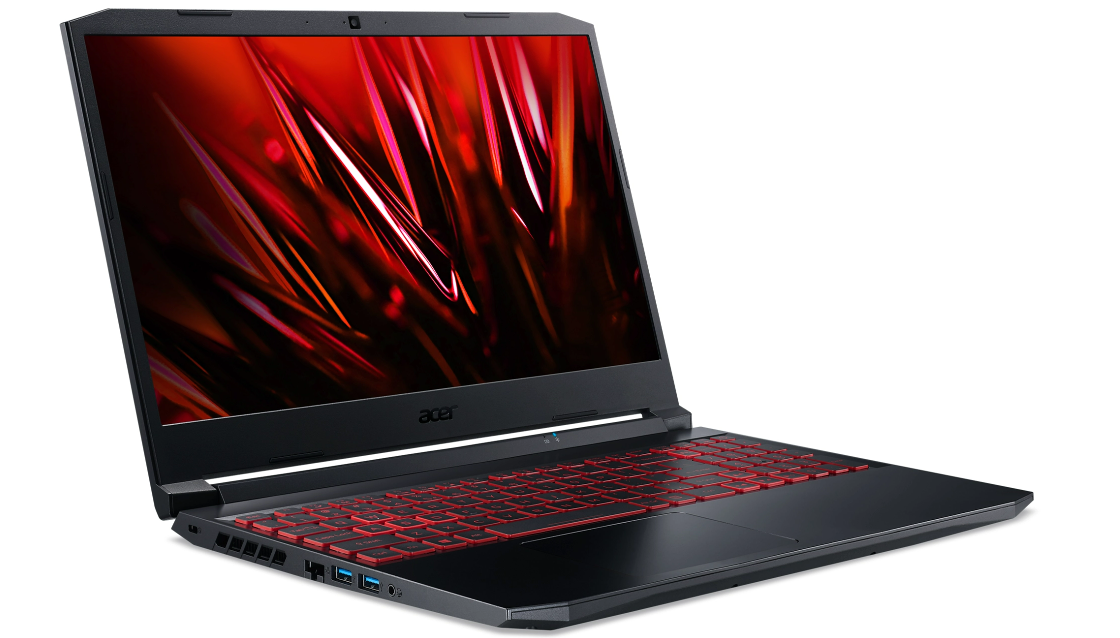 Acer Nitro 5 AN515-45 15.6" Gaming Notebook Black
