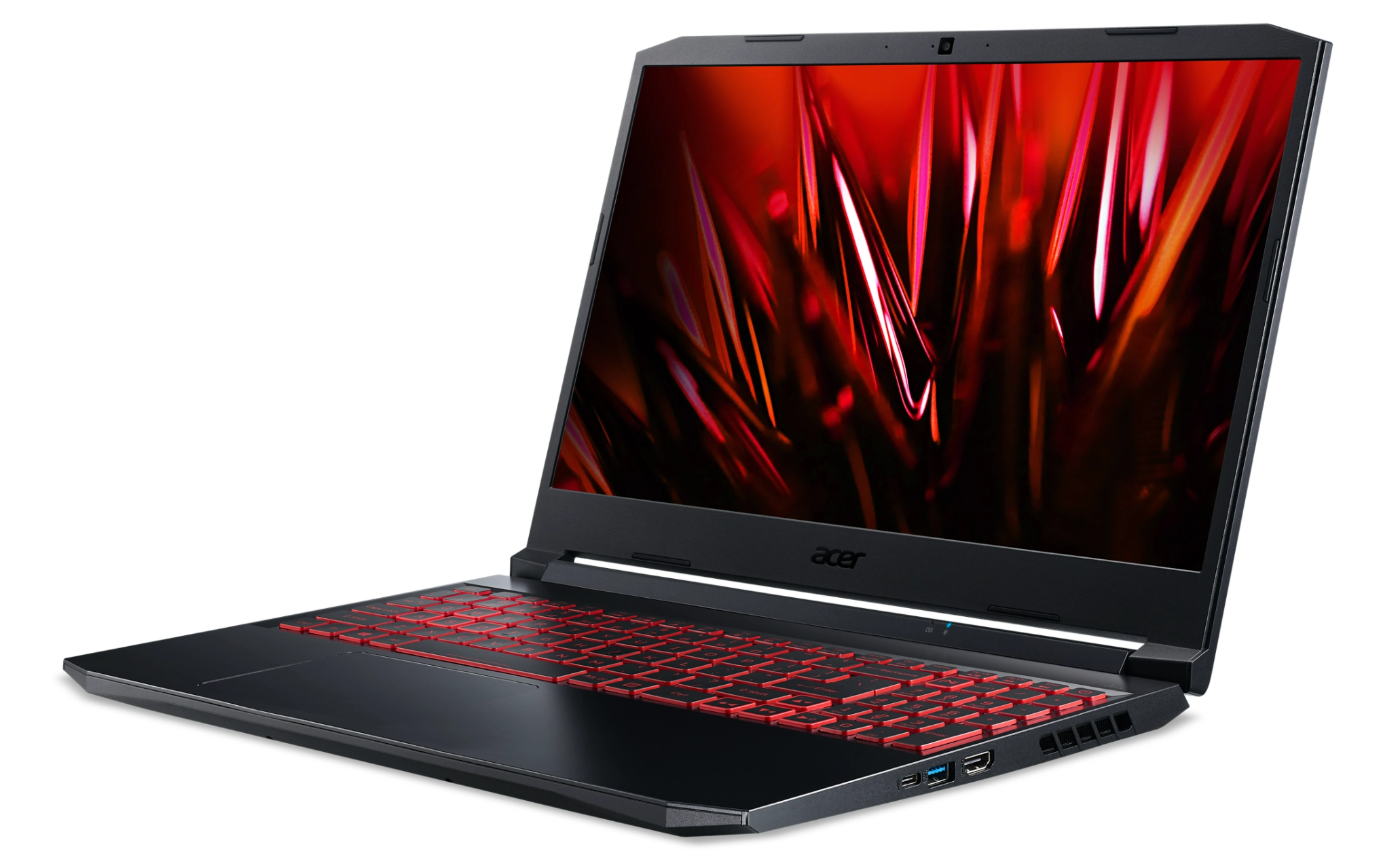 Acer Nitro 5 AN515-45 15.6" Gaming Notebook Black