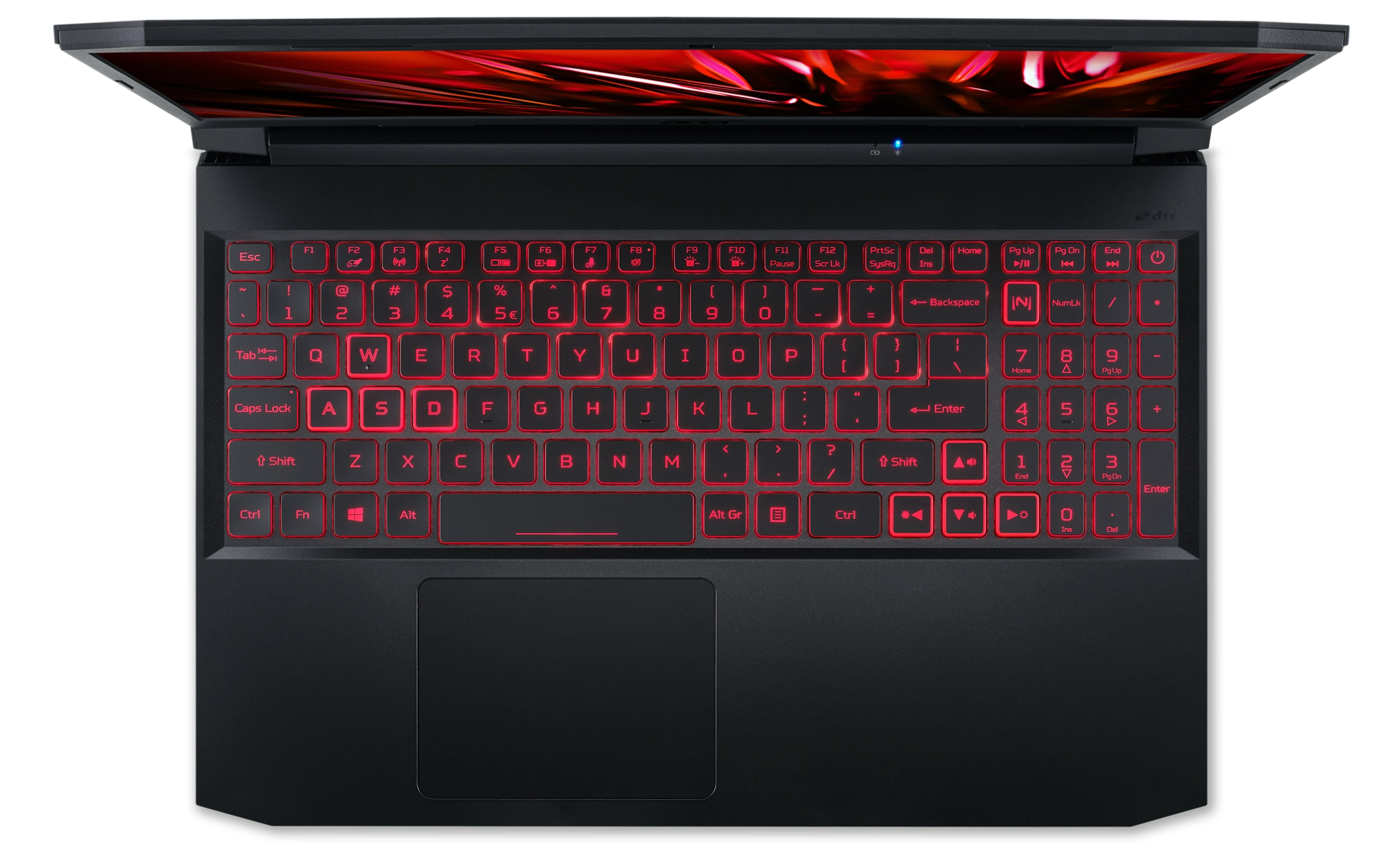 Acer Nitro 5 AN515-45 15.6" Gaming Notebook Black