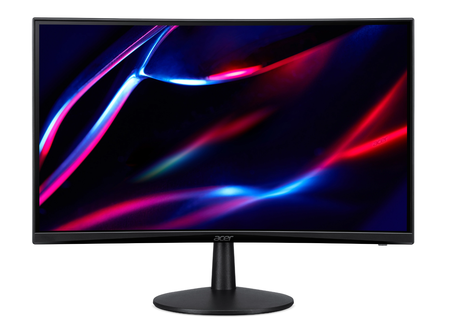 Acer Nitro ED240Q 23.8" Curved Monitor Black / FHD 180Hz / 1ms VRB / IPS Panel