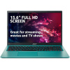 Acer Aspire 3 15.6" Notebook Green / Intel i5 / 8GB RAM / 1TB SSD