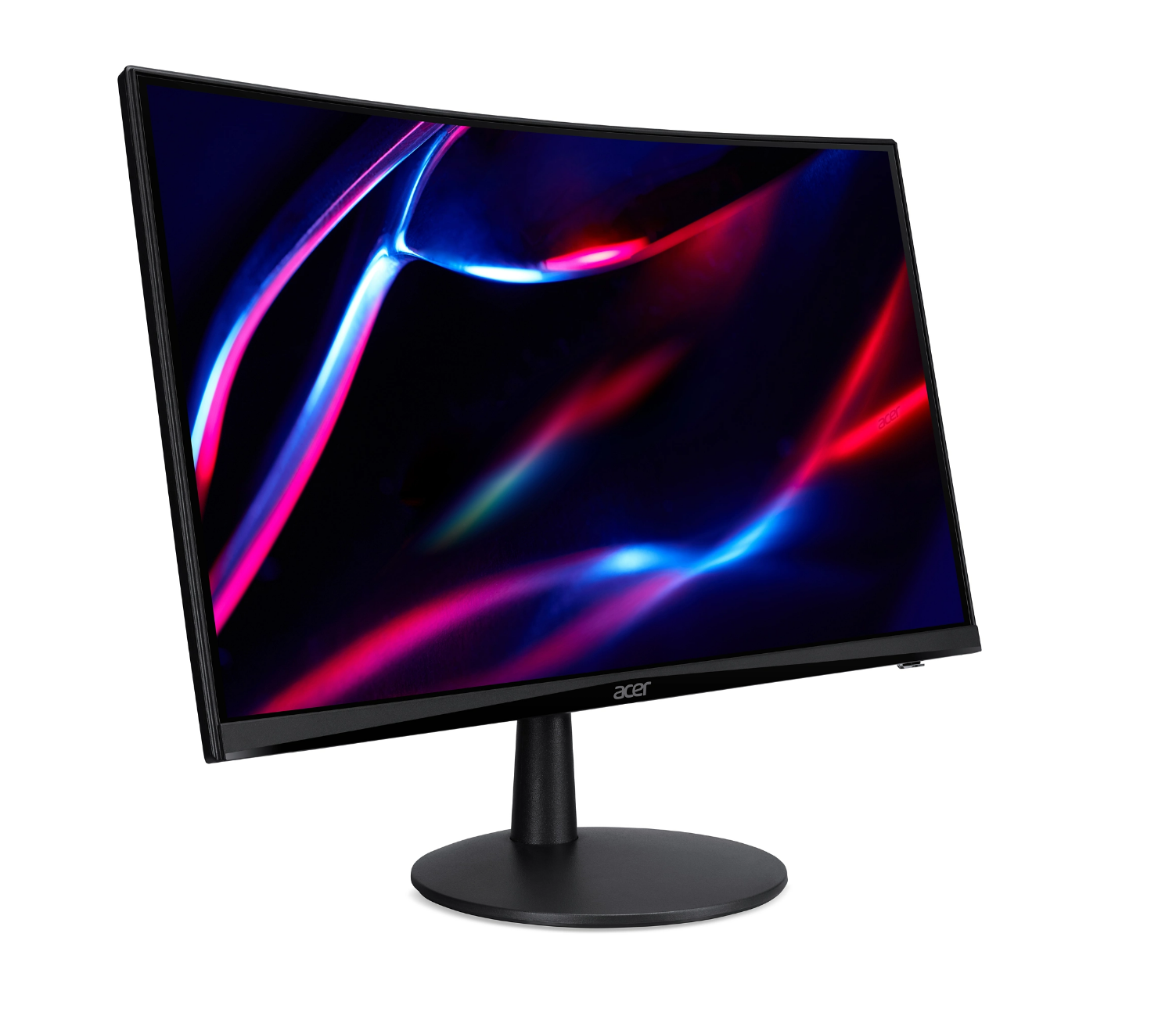 Acer Nitro ED240Q 23.8" Curved Monitor Black / FHD 180Hz / 1ms VRB / IPS Panel