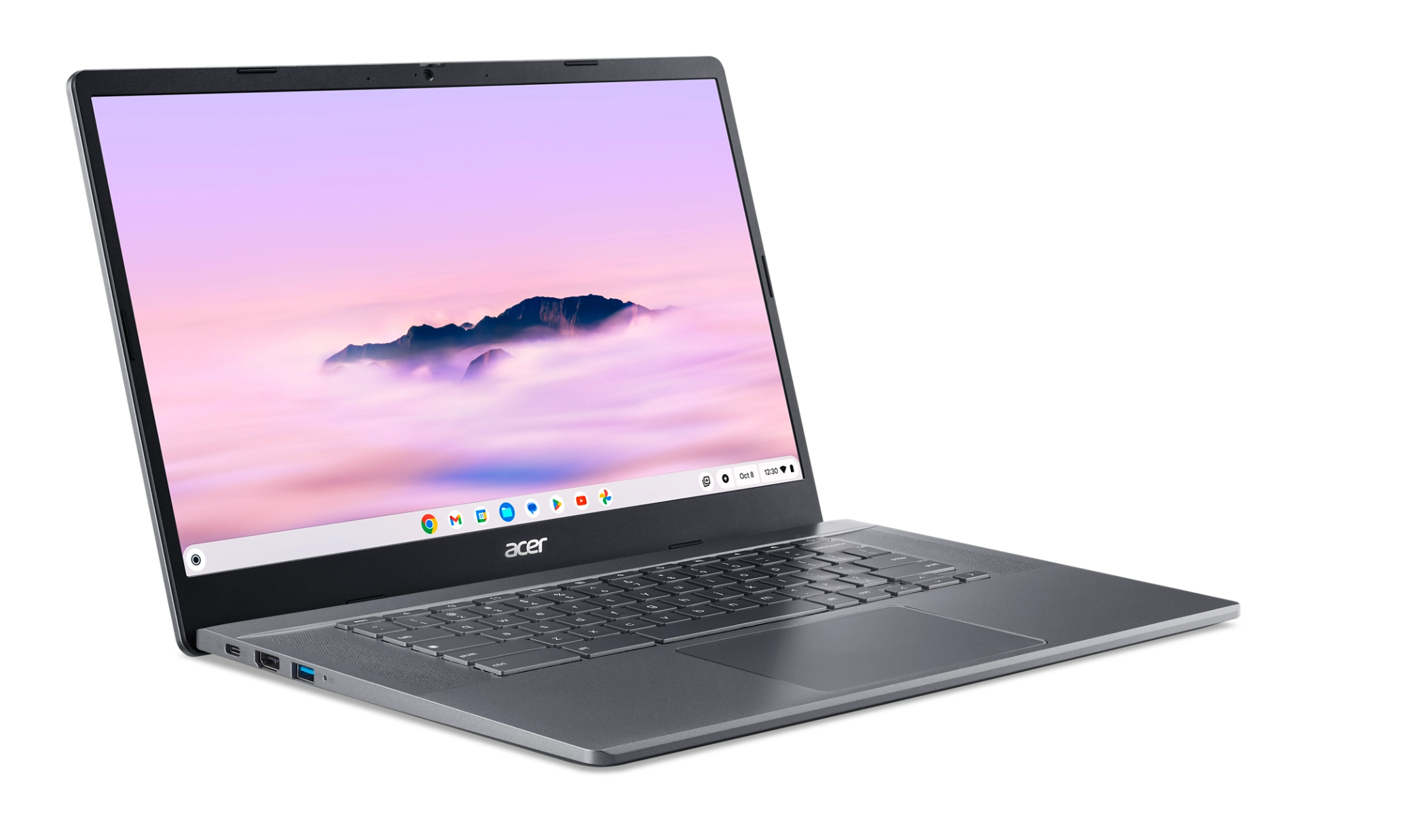 Acer CB515 15.6" Chromebook Grey / Intel I3 / 8GB RAM / 256GB SSD