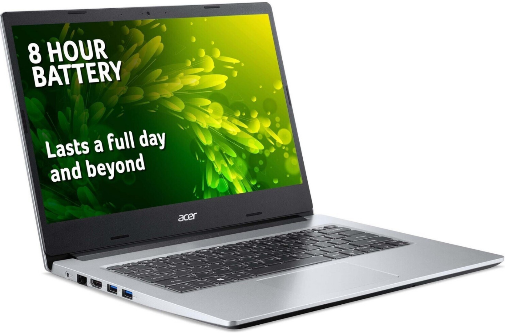 Acer Aspire 5 A514-54 14" Silver Notebook Intel Pentium / 4GB RAM / 64GB SSD