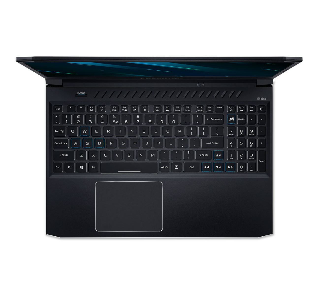 Acer Predator Helios 300 PH315-53 15.6" Gaming Notebook / Intel i7 / RTX 2060