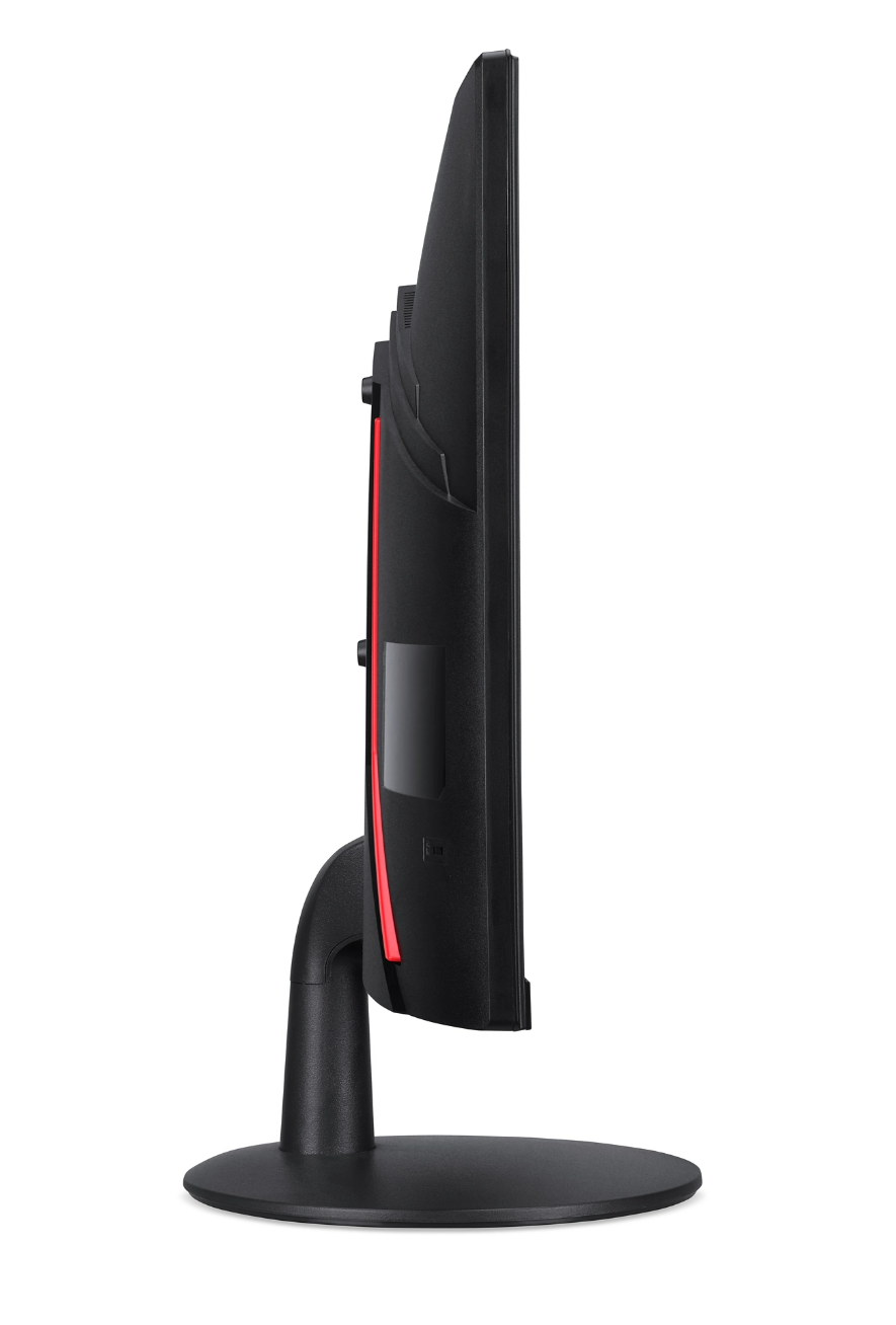 Acer Nitro ED240Q 23.8" Curved Monitor Black / FHD 180Hz / 1ms VRB / IPS Panel