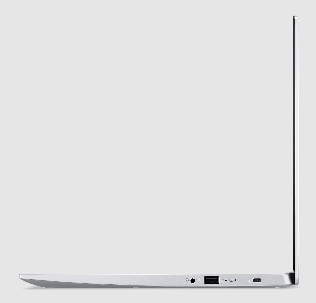 Acer Aspire 5 A515-44 15.6" Notebook Silver / Ryzen 5 / 8GB RAM / 1TB SSD