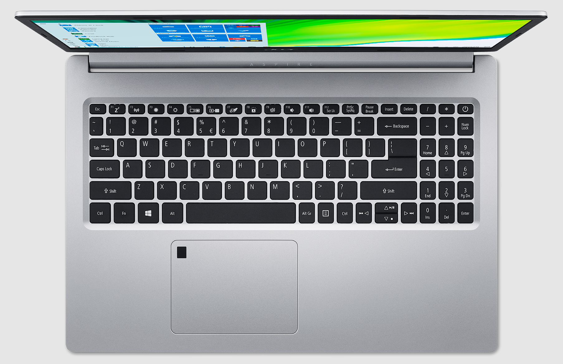 Acer Aspire 5 A515-44 15.6" Notebook Silver / Ryzen 5 / 8GB RAM / 1TB SSD