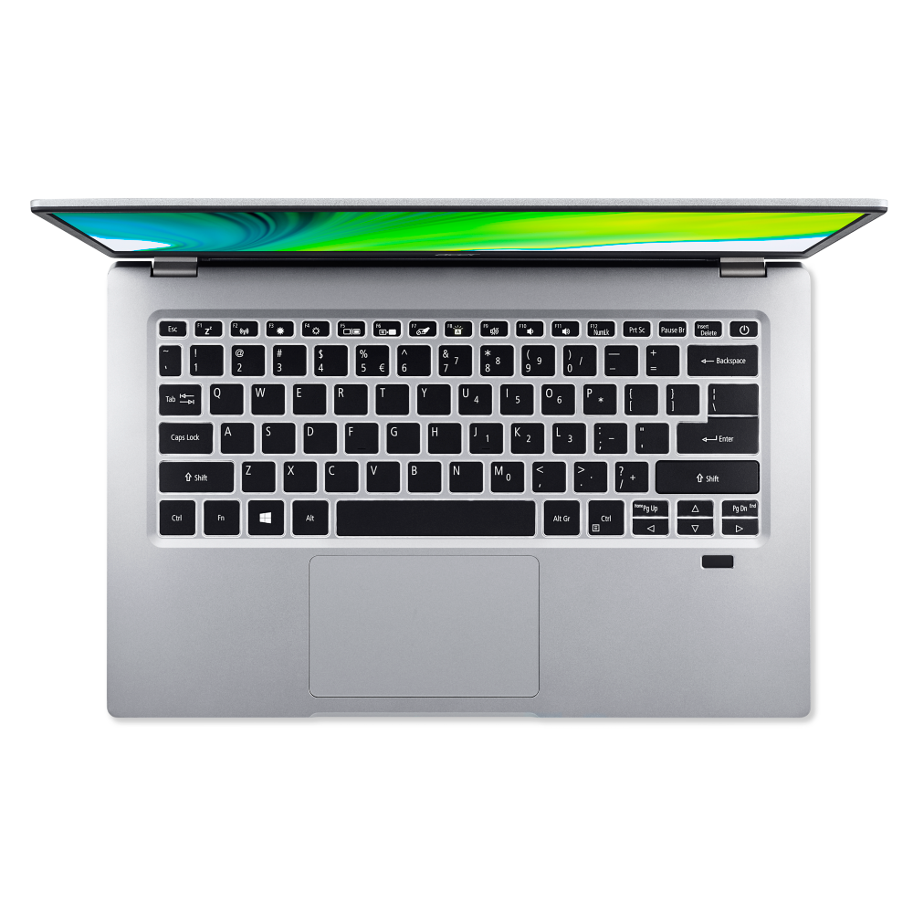 Acer Swift SF114-34 14" Notebook Silver