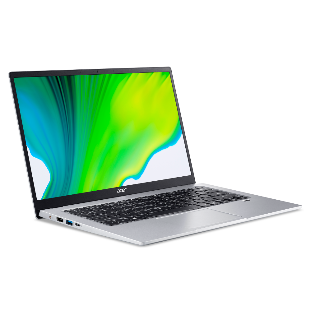 Acer Swift SF114-34 14" Notebook Silver