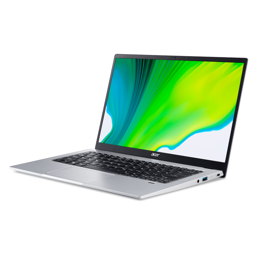 Acer Swift SF114-34 14" Notebook Silver