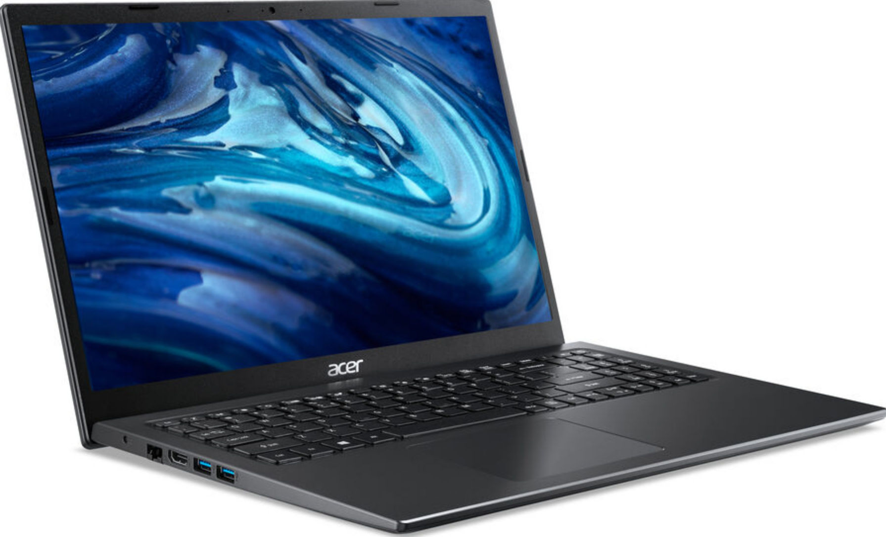 Acer Extensa EX215-52 15.6" Notebook Black / Intel i3 / 8GB RAM / 256GB SSD