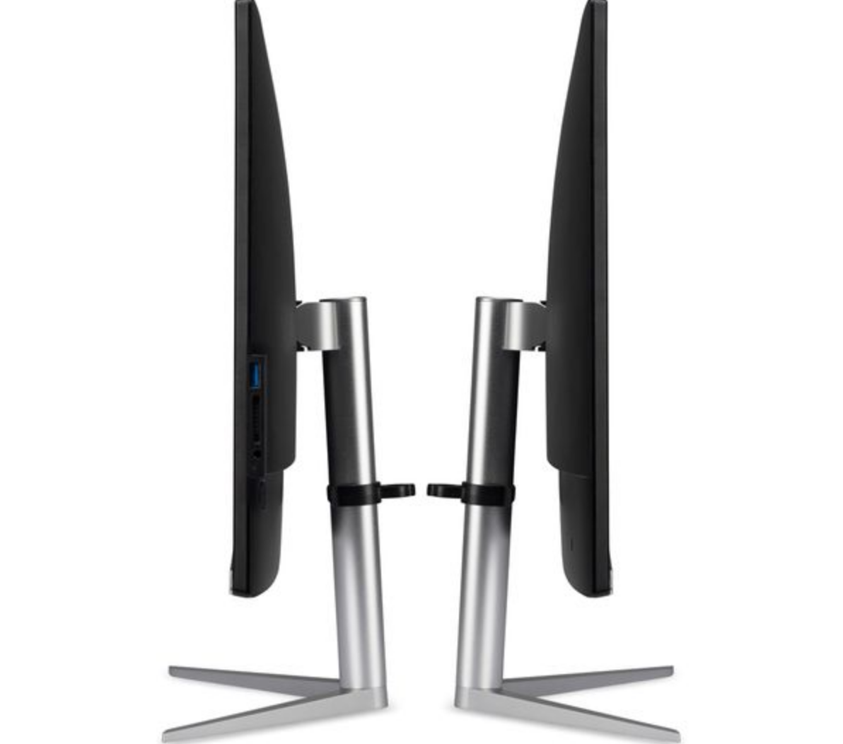 Acer Aspire C24-1300 23.8" All in One PC / Ryzen 3 / 8GB RAM / 512GB SSD