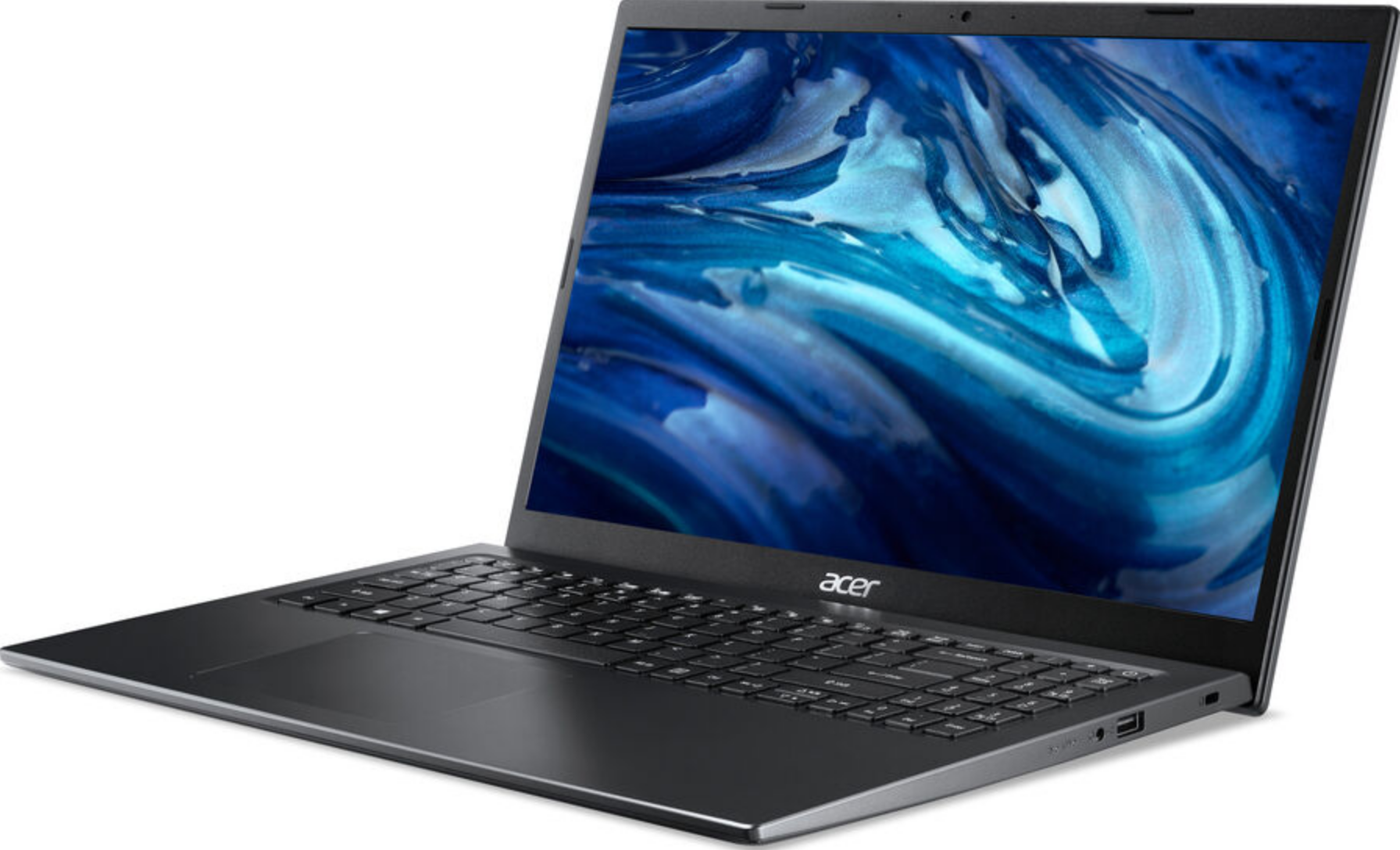 Acer Extensa EX215-52 15.6" Notebook Black / Intel i3 / 8GB RAM / 256GB SSD