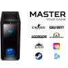 Acer Predator Orion PO3-640 Gaming PC / Intel i7 / 16GB RAM / 1TB SSD / RTX 3060 Ti