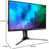 Acer Predator XB283K 28