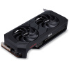 Acer Nitro Radeon RX 7700XT Graphics Card / 12GB OC / Dual Frostblade Ringed Fans / GDDR6