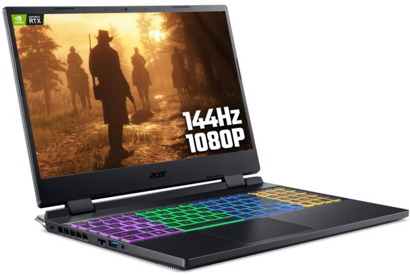 Acer Nitro 5 15.6" Gaming Laptop / Intel i9 / 16GB RAM DDR5 / 1TB SSD / RTX 4060