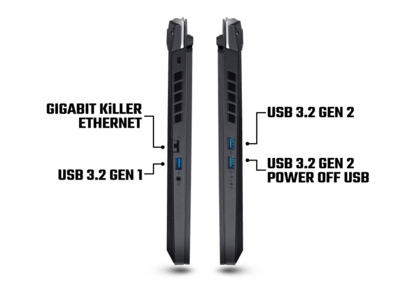 Acer Nitro 5 15.6" Gaming Laptop / Intel i9 / 16GB RAM DDR5 / 1TB SSD / RTX 4060