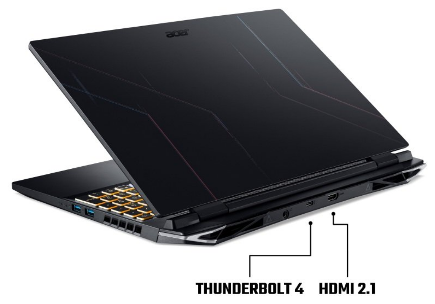 Acer Nitro 5 15.6" Gaming Laptop / Intel i9 / 16GB RAM DDR5 / 1TB SSD / RTX 4060