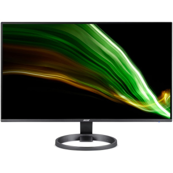 Acer R272 272G Monitor Grey / FHD 120Hz/ 4ms Response / IPS Panel