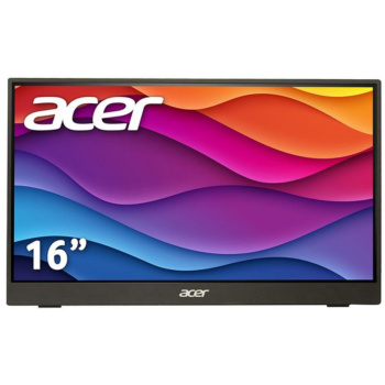 Acer PM161 15.6" Portable Monitor / FHD / 60Hz / 4ms