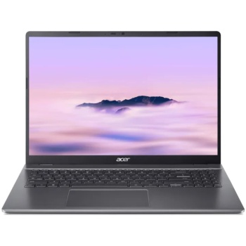 Acer Chromebook Plus 16" CB516-1H Grey / i3 13th Gen / 8GB RAM / 128GB UFS