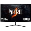 Acer ED270X0 27" Curved Monitor / FHD / 200hz / 5ms Response / VA Panel